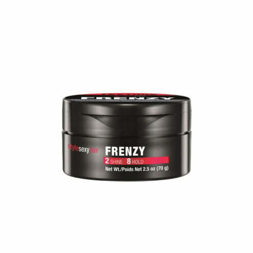 Style Sexy Hair Frenzy Matte Texturizing Paste 50g