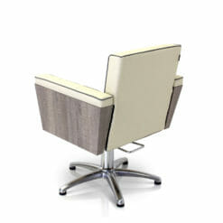 REM Centenary Hydraulic Styling Chair