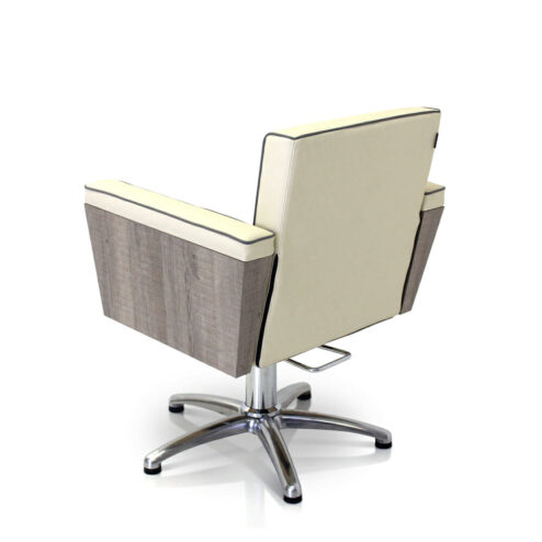 REM Centenary Hydraulic Styling Chair