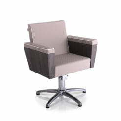 REM Centenary Hydraulic Styling Chair