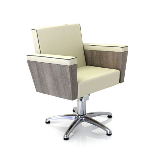 REM Centenary Hydraulic Styling Chair