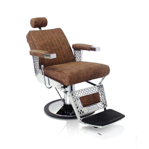 REM Viscount Hydraulic Barbers Chair
