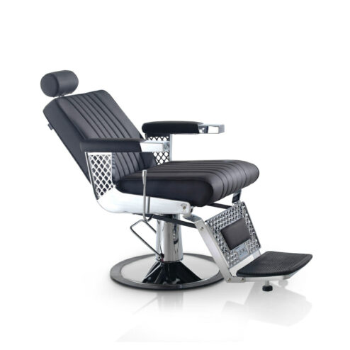 REM Viscount Hydraulic Barbers Chair