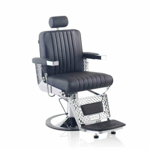 REM Viscount Hydraulic Barbers Chair