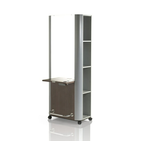 Alternative view of REM Cornell Styling Unit