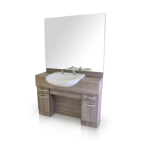 Alternative view of REM Maverick Barbers Unit