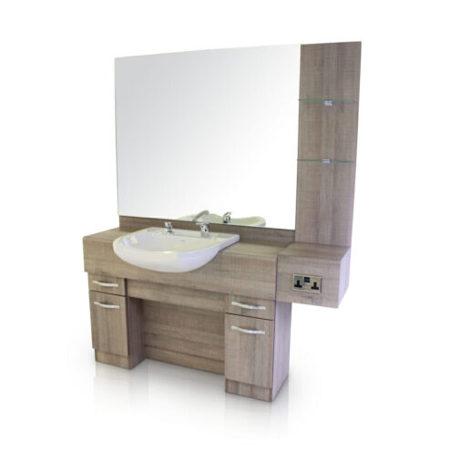 REM Maverick Barbers Unit