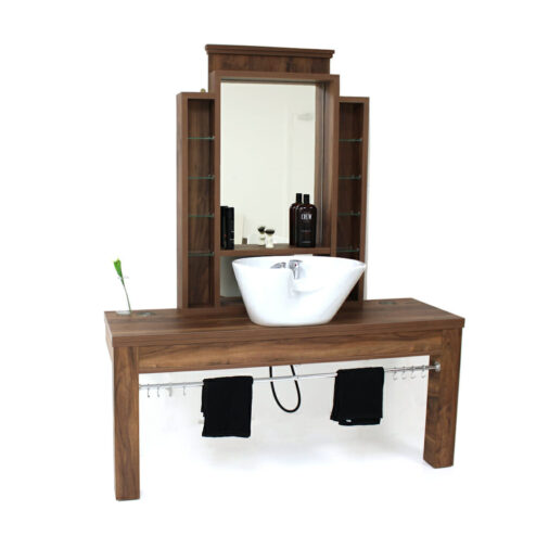 REM Montana Backwash Barbers Unit