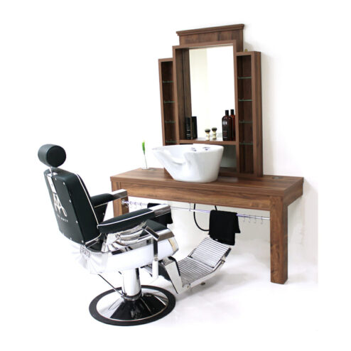REM Montana Backwash Barber Unit