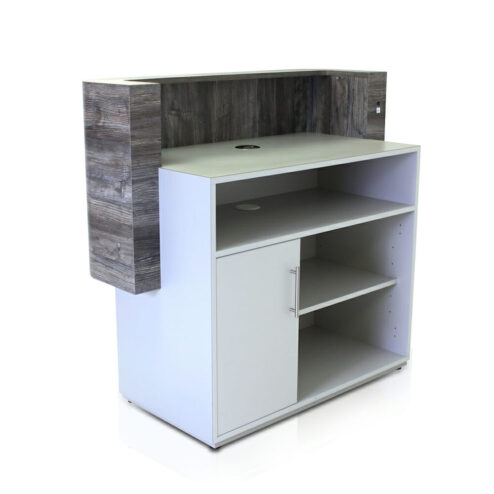 Alternative view of REM Lunar Reception Desk