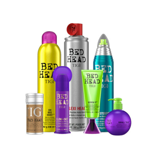Hair Styling Products