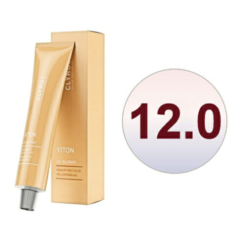 Clynol Viton Go Blonde 12.0
