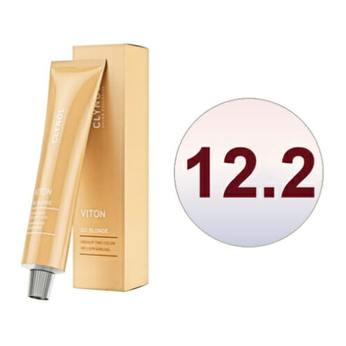 Clynol Viton Go Blonde 12.2