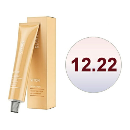 Clynol Viton Go Blonde 12.22