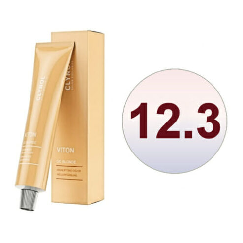 Clynol Viton Go Blonde 12.3