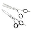 JAY2 Student Hairdressing Scissor and Thinning Set