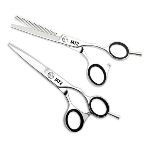JAY2 Student Hairdressing Scissor and Thinning Set