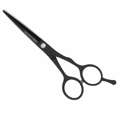 Joewell Concave Cobalt Scissors