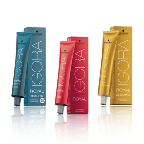 Schwarzkopf Igora Royal