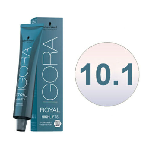 Schwarzkopf Igora Highlifts 10-1 Ultra Blonde Cendre