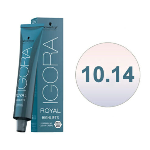 Schwarzkopf Igora Highlifts 10-14 Ultra Blonde Cendre Beige