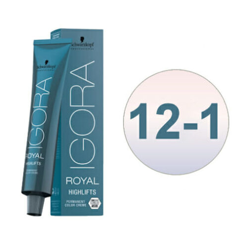 Schwarzkopf Igora Highlifts 12-1 Special Blonde Cendre