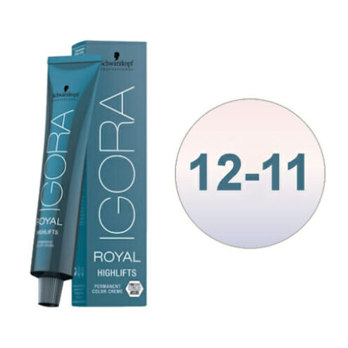 Schwarzkopf Igora Highlifts 12-19 Special Blonde Cendre Extra