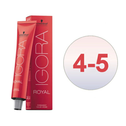 Schwarzkopf Igora Royal 4-5 Medium Brown Gold