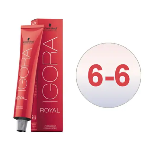 Schwarzkopf Igora Royal 6-6 Dark Blonde Chocolate