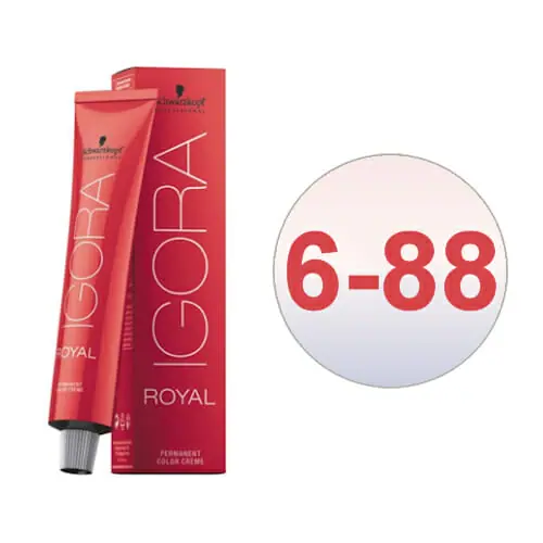 Schwarzkopf Igora Royal 6-88