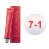 Schwarzkopf Igora Royal 7-1 Medium Blonde Cendre