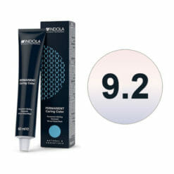 Indola Permanent Caring Colour 9.2 Very Light Blonde Pearl