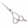 Joewell Classic Pink Offset Scissors