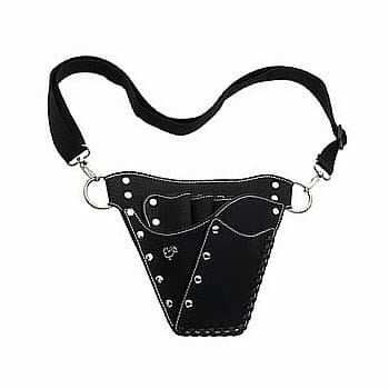 Scissor Pouches and Cutting Collars