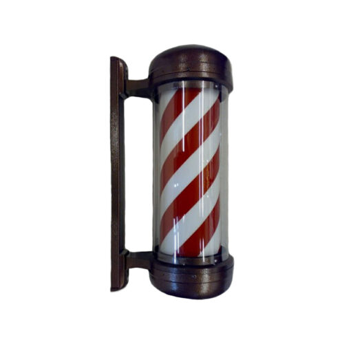 Direct Salon Supplies Premium Revolving Barbers Pole