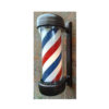 Direct Salon Supplies Premium Revolving Barbers Pole