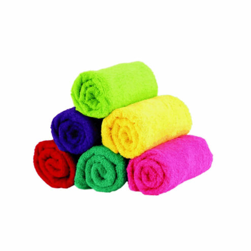 Beauty Towels