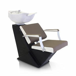 Washpoints and Backwash Chairs