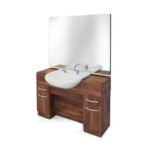 Barbers Styling Units