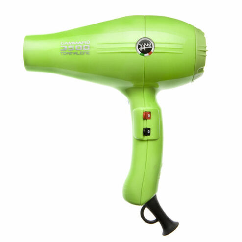 Gamma Piu 3500 Tourmalionic Hair Dryer