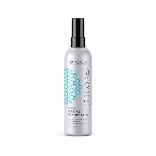 Indola Setting Blow-dry Spray 200ml