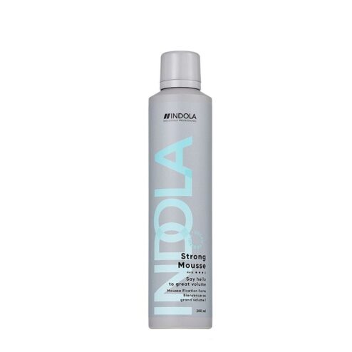Indola Setting Strong Mousse 200ml