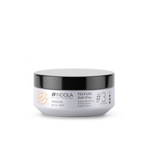 Indola texture Soft Clay 85ml