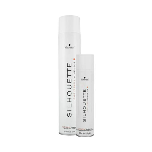 Schwarzkopf Silhouette Hairspray Flexible Hold