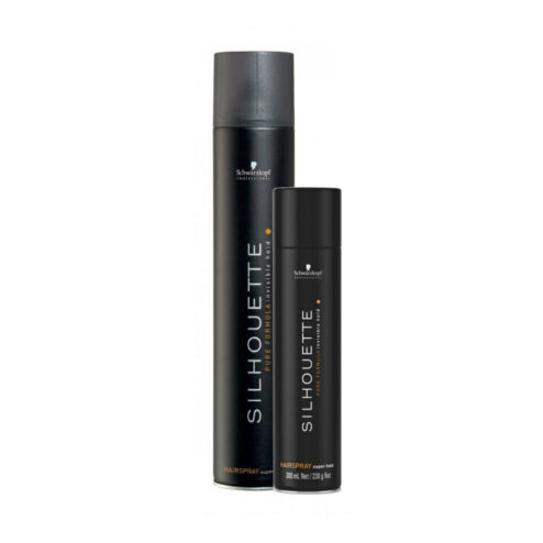 Schwarzkopf Silhouette Hairspray Super Hold