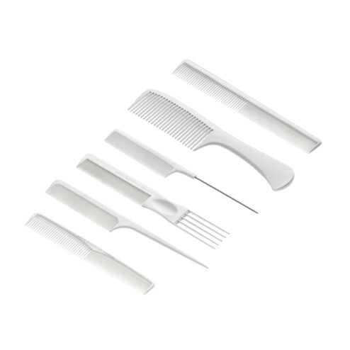 Acca Kappa White Carbon Combs