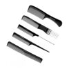 Head Jog Black Combs Full Set