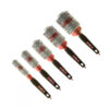 Head Jog Heat Wave Brushes