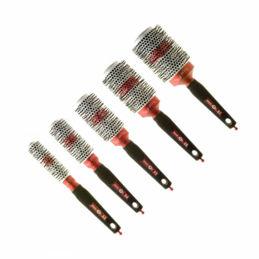 Head Jog Heat Wave Brushes