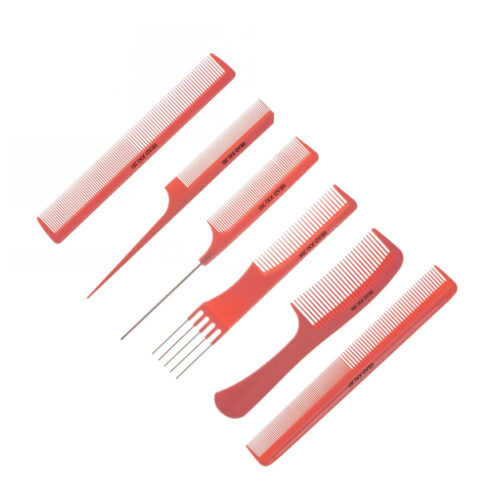 Head Jog Pink Combs